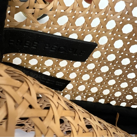 Free People Rattan Belt Bag - Picture 6 of 6